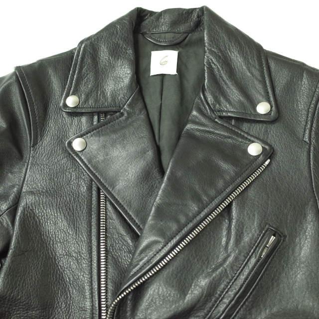 6 ROKU BEAUTY＆YOUTH ロク ビューティーアンドユース カウレザー