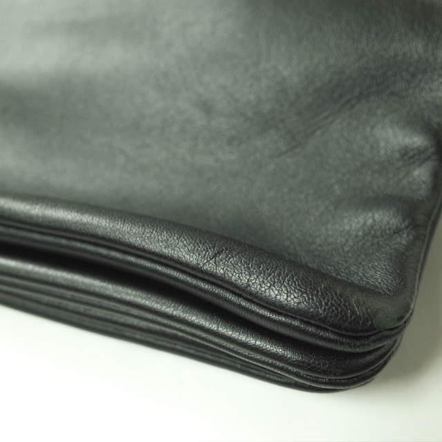 CELINE セリーヌ イタリア製 TRIO LARGE トリオラージ ブラック ショルダーバッグ クロスボディ カバン g4635 |  | 05