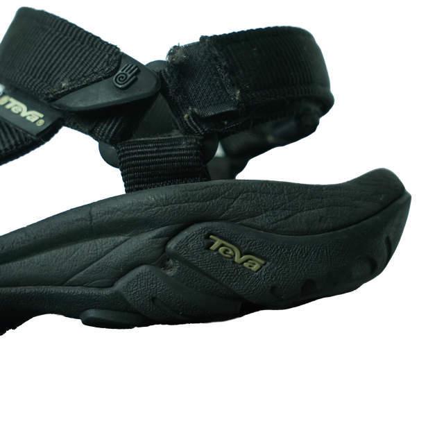 テバ（Teva）スポーツ ストラップサンダル ハリケーン ブラック 黒　23cm テバ（Teva）（レディース）サンダル レディース スポーツ