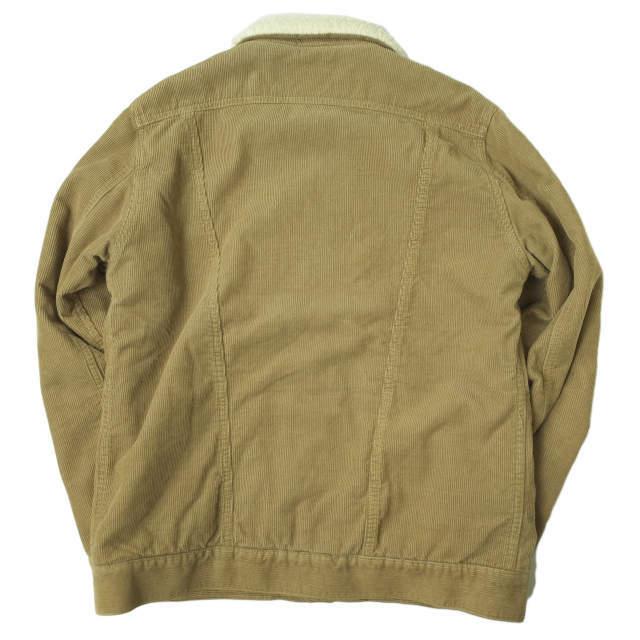 Wrangler X Nano Universe ラングラー ナノユニバース 別注 124mj コーデュロイボアランチコート Ws9085 S ブラウン ボア ブルゾン G4673 G4673 Loopヤフーショッピング店 通販 Yahoo ショッピング