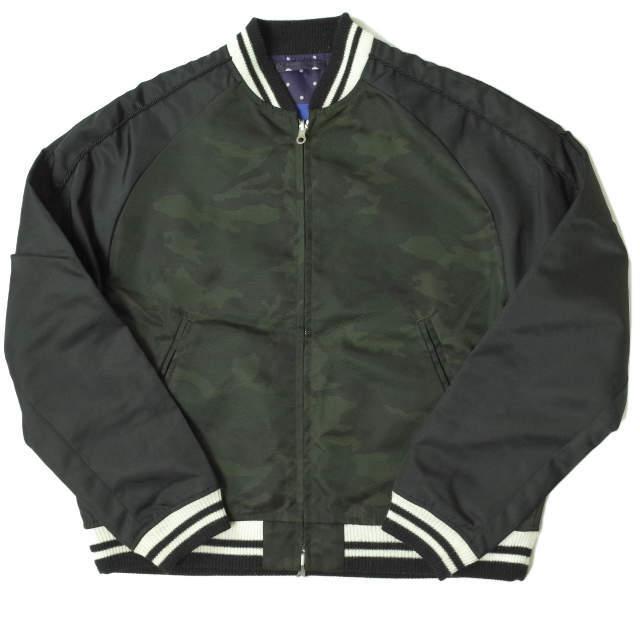 大きい割引 ソフネット SOPHNET. ジャケット ブルゾン 迷彩