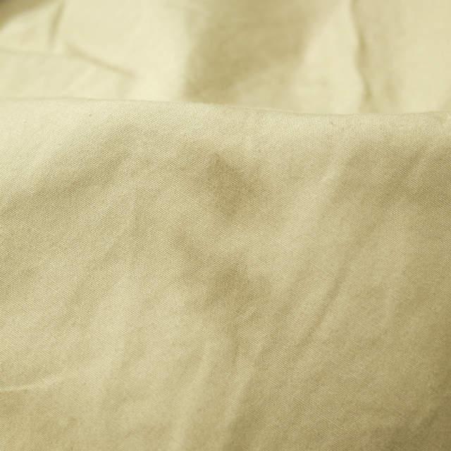 坩堝 RUTSUBO x I＆ME ルツボ アイアンドミー 18SS SIDE CHECKER EASY PANTS サイドチェッカーフラッグイージーパンツ M ベージュ g4709 |  | 09