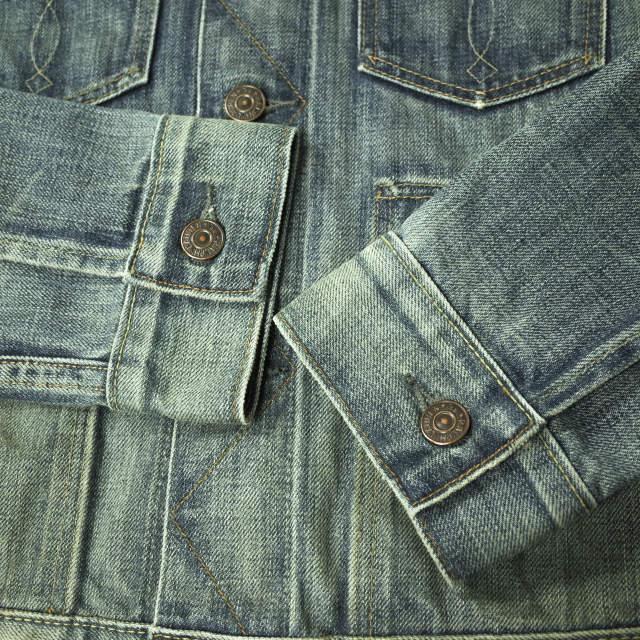RRL ダブルアールエル アメリカ製 NEW ROPER JACKET ニューロータージャケット 2 インディゴ Gジャン Double RL デニムジャケット g4713 |  | 06