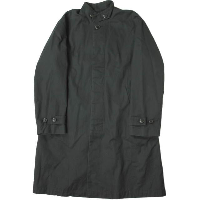 VAINL ARCHIVE x BEAUTY&YOUTH ヴァイナルアーカイブ 別注 CHILL COAT コットンギャバ ステンカラーコート 2215-BY002 S ブラック g4722 : g4722 : LOOPヤフーショッピング店 - 通販 - Yahoo!ショッピング VAINL ARCHIVE x BEAUTY&YOUTH ヴァイナルアーカイブ 別注 CHILL COAT コットンギャバ ステンカラーコート 2215-BY002 S ブラック g4722 : g4722 : LOOPヤフーショッピング店 - 通販 - Yahoo!ショッピング
