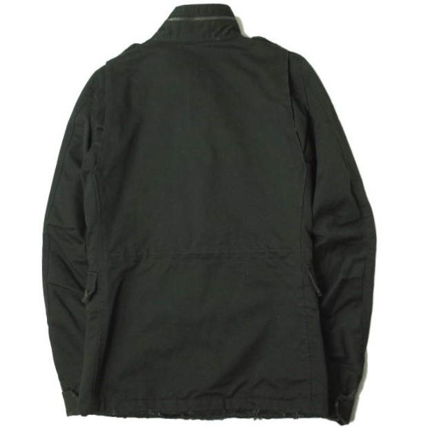 wjk ダブルジェイケイ M66 - destroy cotton twill デストロイコットン