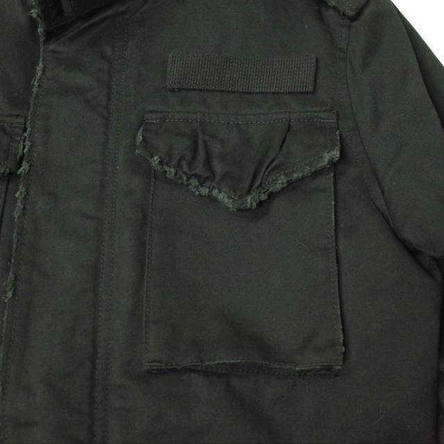wjk ダブルジェイケイ M66 - destroy cotton twill デストロイコットン