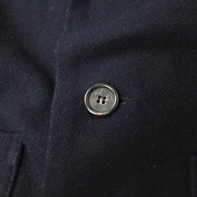 BASISBROEK バージスブルック ベルギー製 VILTON ウールチェスターコート 1 ネイビー アウター g4744 |  | 04