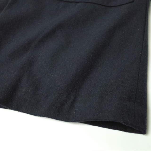 BASISBROEK バージスブルック ベルギー製 VILTON ウールチェスターコート 1 ネイビー アウター g4744 |  | 06