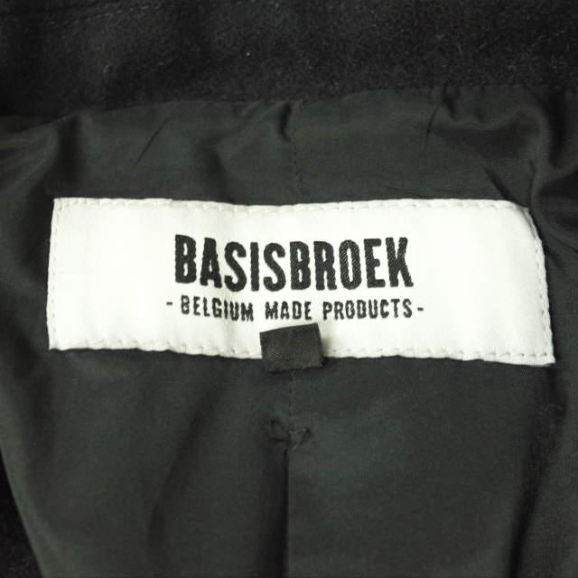 BASISBROEK バージスブルック ベルギー製 VILTON ウールチェスター