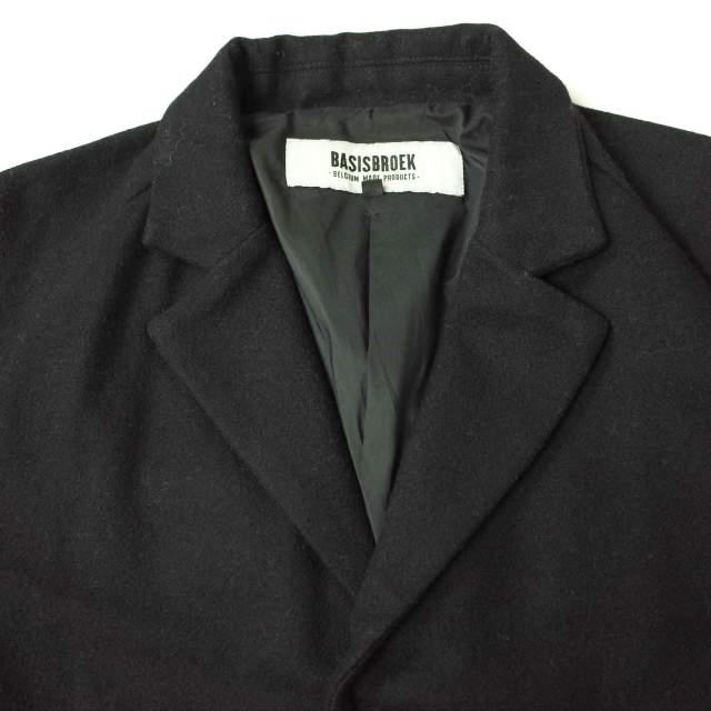 BASISBROEK バージスブルック ベルギー製 VILTON ウールチェスター
