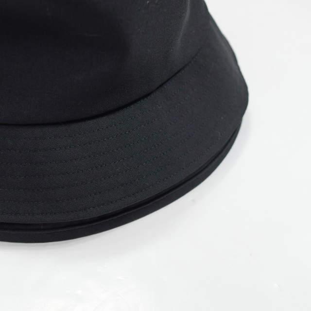 新品 sacai サカイ 22SS 日本製 Double Brim Hat / Suiting 新品 sacai サカイ 22SS 日本製 Double Brim Hat / Suiting