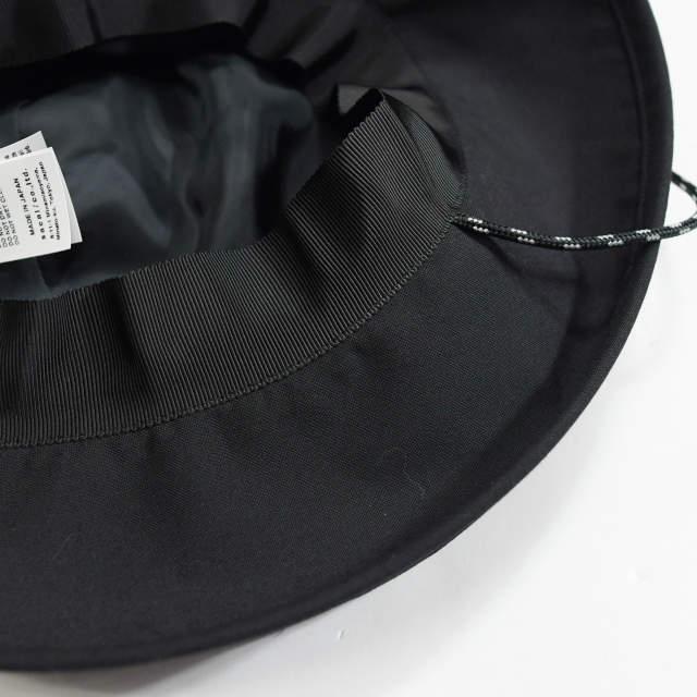 新品 sacai サカイ 22SS 日本製 Double Brim Hat / Suiting 新品 sacai サカイ 22SS 日本製 Double Brim Hat / Suiting