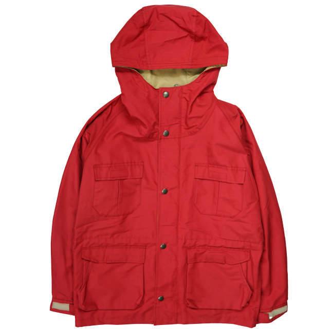 Sierra Designs シェラデザイン 60 40 Kids Mountain Parka ロクヨンクロス キッズ マウンテンパーカー 7940h Kids L レッド シェル G4761 G4761 Loopヤフーショッピング店 通販 Yahoo ショッピング