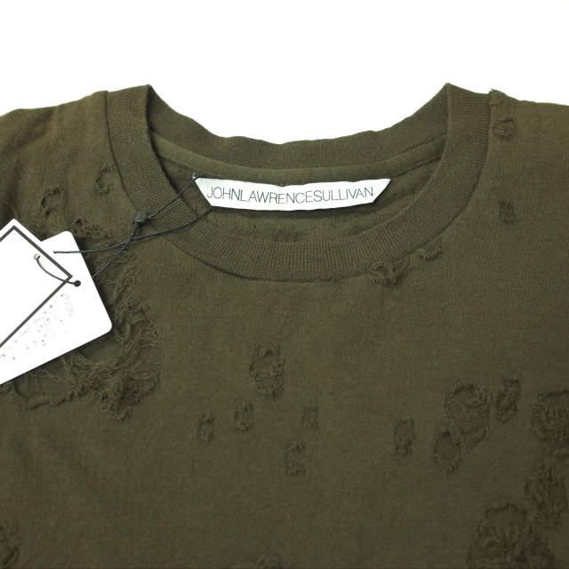 新品 JOHN LAWRENCE SULLIVAN ジョンローレンスサリバン 日本製