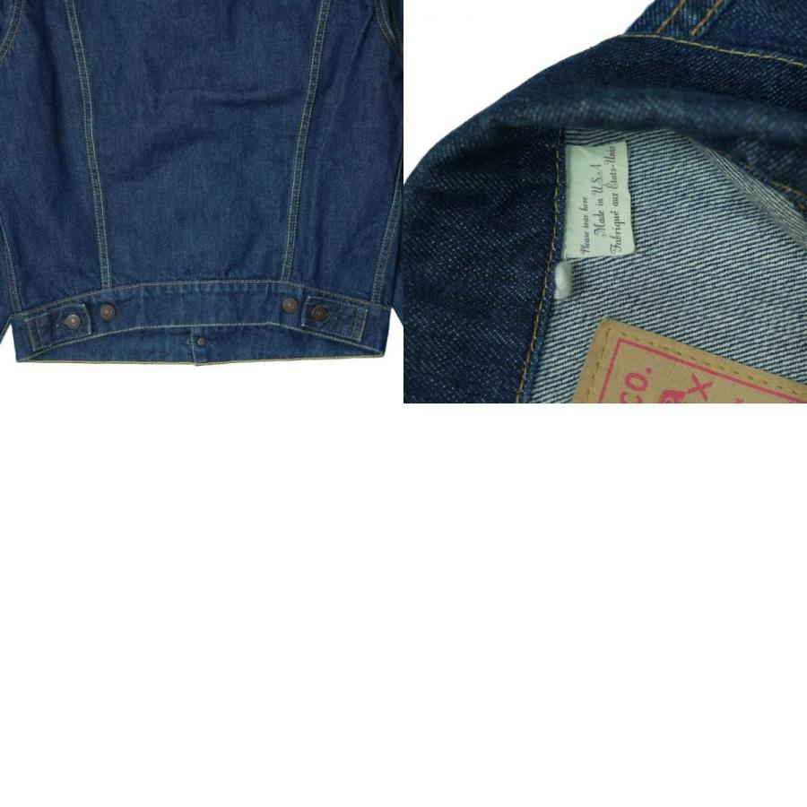 Levi's デニムジャケット LVC 70505-0131 サイズM 試着のみ 楽天市場】Levi's リーバイス USA製 デニムジャケット DENIM JACKET