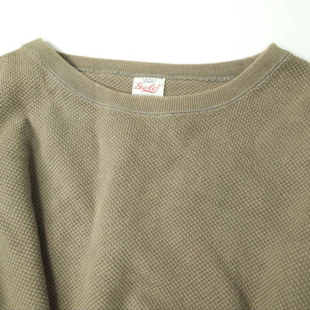 GOLD ゴールド 東洋エンタープライズ 19AW HEAVY KANOKO GOLD ゴールド 東洋エンタープライズ 19AW HEAVY KANOKO