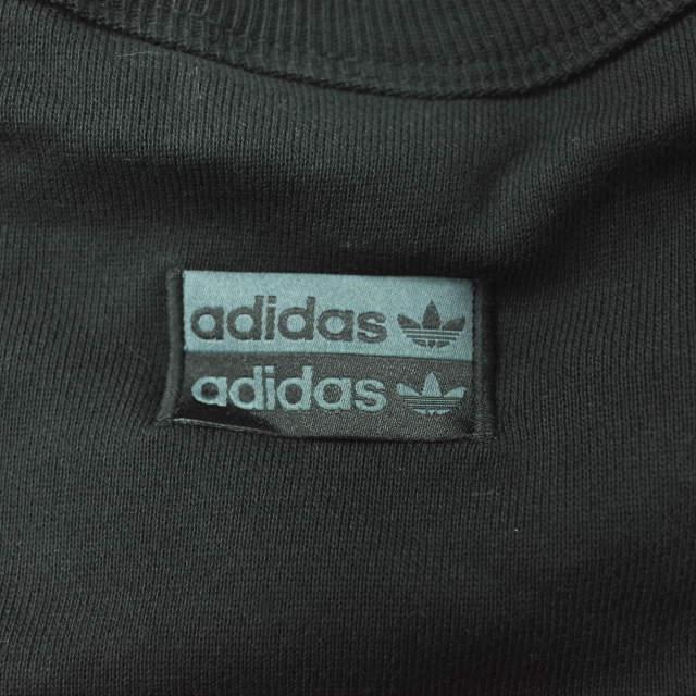 新品 adidas Originals アディダス オリジナルス SWEAT CREW クルーネックスウェット GD9309 XO(2XL) ブラック プルオーバー g4886 |  | 08