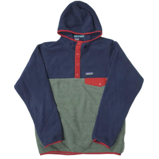 PATAGONIA パタゴニア 2014年製 Men's Synchilla Snap-T Hoody