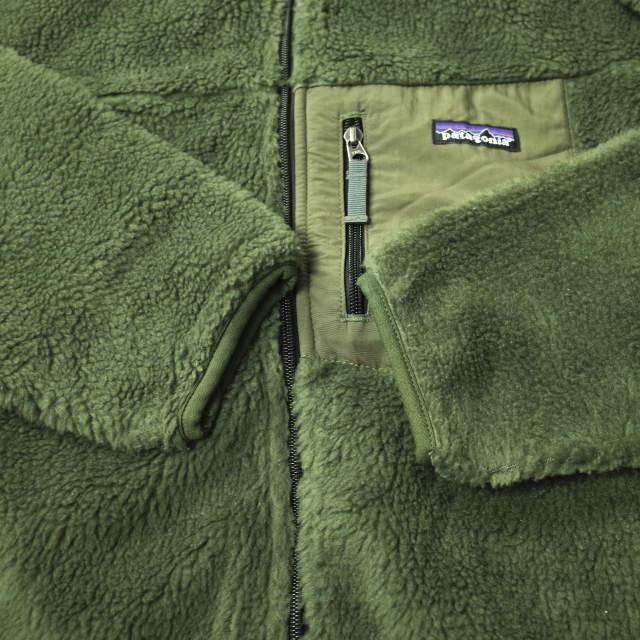PATAGONIA パタゴニア 2008年製 Classic Retro-X Jacket PATAGONIA パタゴニア 2008年製 Classic Retro-X Jacket