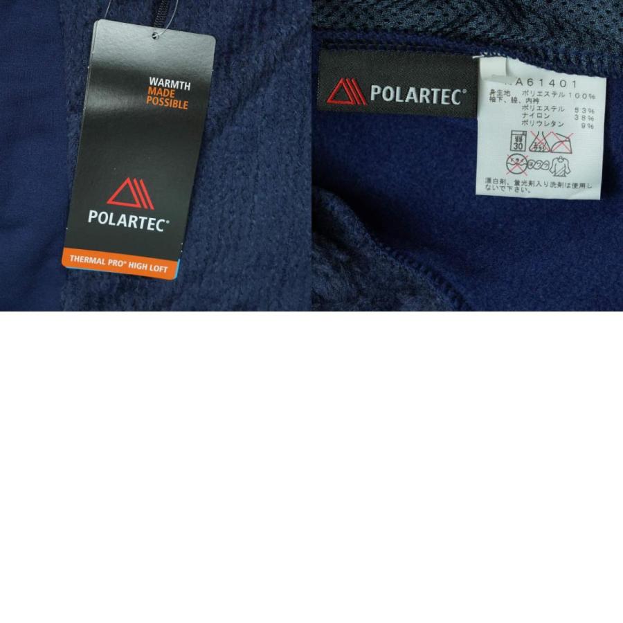 新品 THE NORTH FACE ザ・ノースフェイス Summit Series VERSA VENT JACKET バーサベントジャケット NA61401 M MB フリース g4992 |  | 09