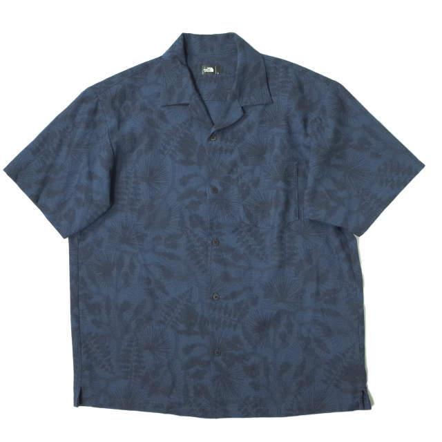 THE NORTH FACE ザ・ノースフェイス S/S Climbing Summer Shirt クライミングサマーシャツ NR21931