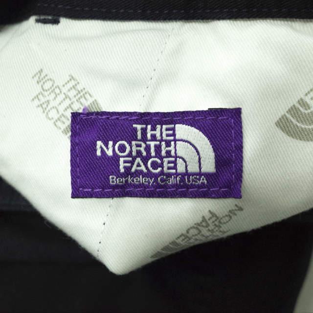 THE NORTH FACE PURPLE LABEL ザ・ノースフェイス Stretch Twill Tapered Pants ストレッチツイルテーパードパンツ NT5700N 32 Navy g5062 |  | 02