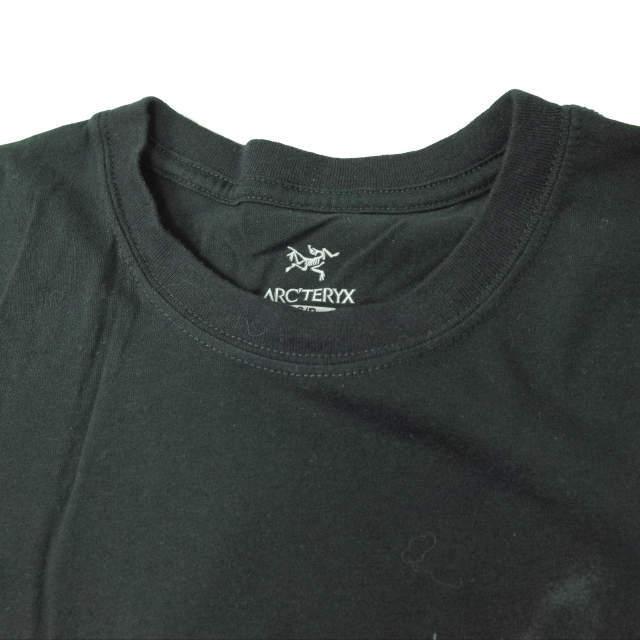 ARC'TERYX アークテリクス LEAF RW2 SS T-Shirt リーフ プリント ARC'TERYX アークテリクス LEAF RW2 SS T-Shirt リーフ プリント
