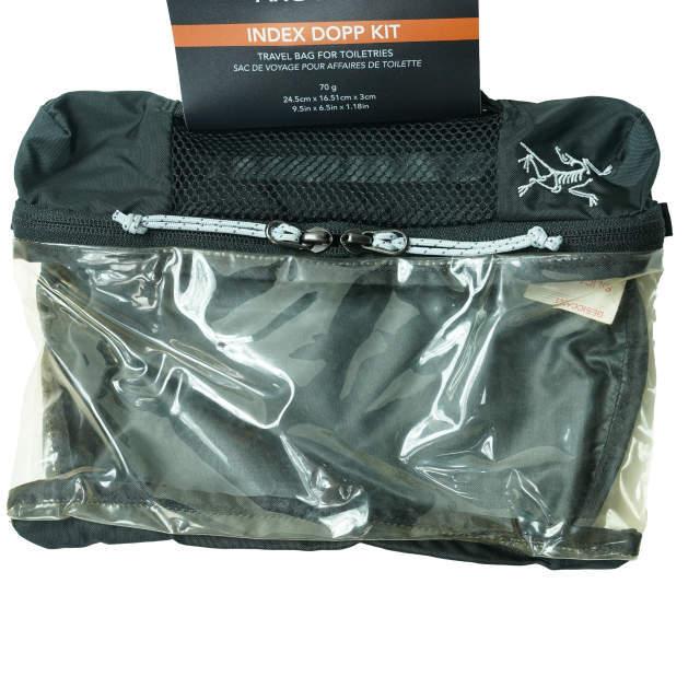 【送料無料ライン/39ショップ】 ARC'TERYX 新品 アークテリクス インデックス Kit Dopp Index アークテリクス