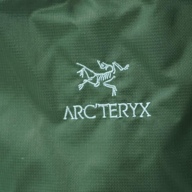 ARC'TERYX アークテリクス Index 15 インデックス15 18283 Olive パッカブル 折りたたみ バックパック リュック デイパック カバン g5098 |  | 07