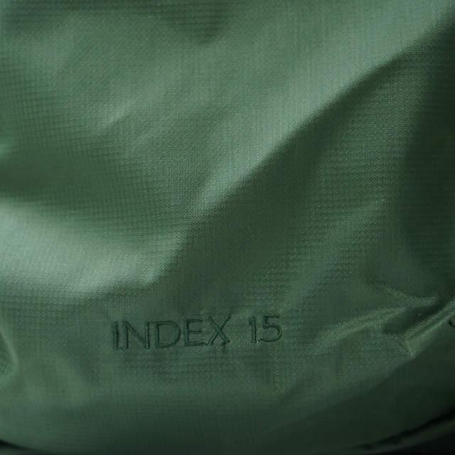 ARC'TERYX アークテリクス Index 15 インデックス15 18283 Olive