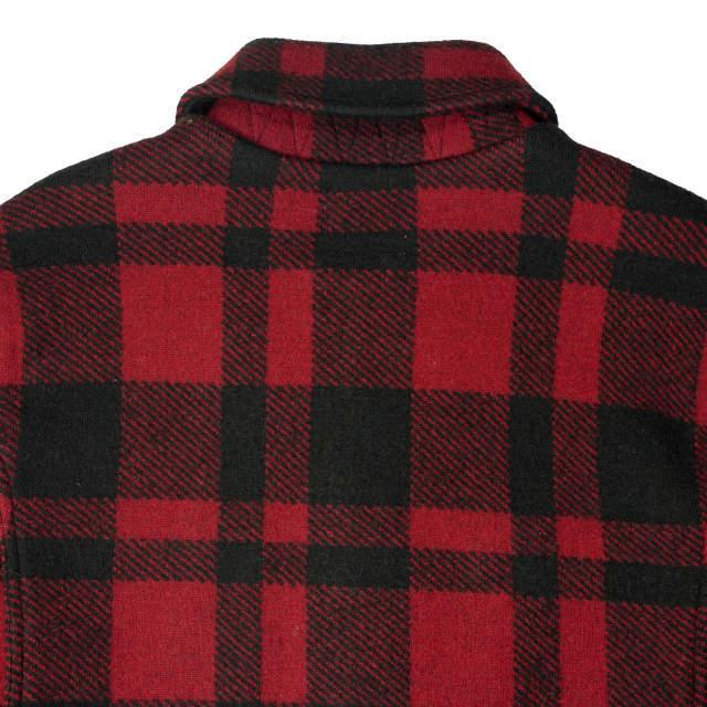 RRL ダブルアールエル BUFFALO CHECK MACKINAW JACKET RRL ダブルアールエル BUFFALO CHECK MACKINAW JACKET
