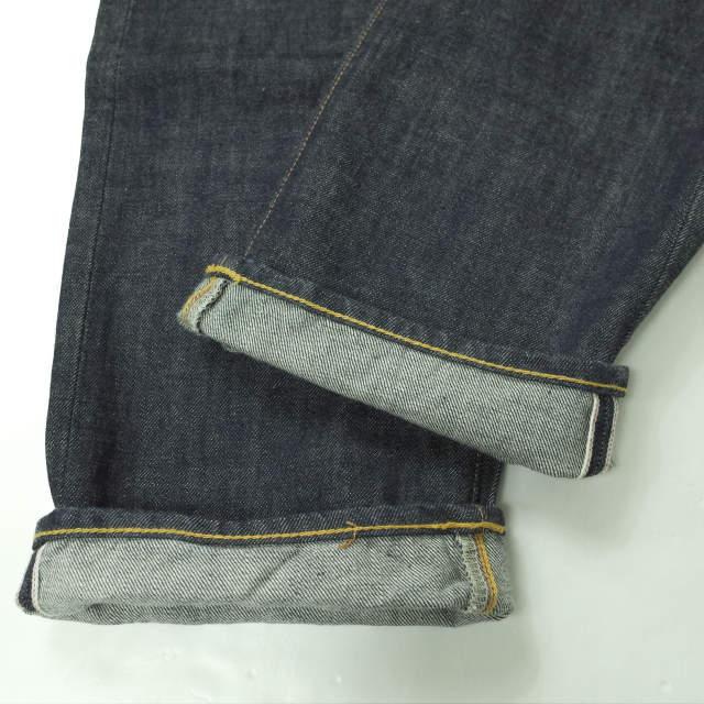 Rrl ダブルアールエル アメリカ製 Straight Leg Rinsed Denim ストレートレグ リンスデニムパンツ 30 Double Rl セルビッチ ジーンズ G5318 G5318 Loopヤフーショッピング店 通販 Yahoo ショッピング