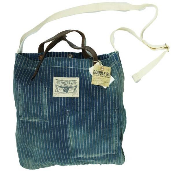 格安SALEスタート】 RRL WABASH STRIPE SHOULDER BAG kids-nurie.com