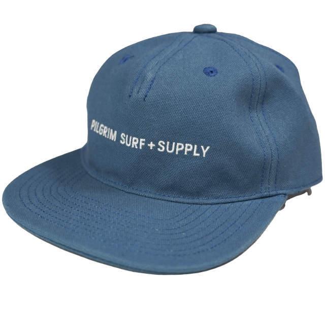 【正規店購入】ビームス　キャップpilgrim surf+supply Pilgrim Surf+Supply（ピルグリム サーフ+サプライ）Pacific