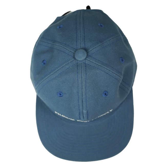 Pilgrim Surf+Supply ピルグリム サーフ+サプライ Canvas Embos Letter