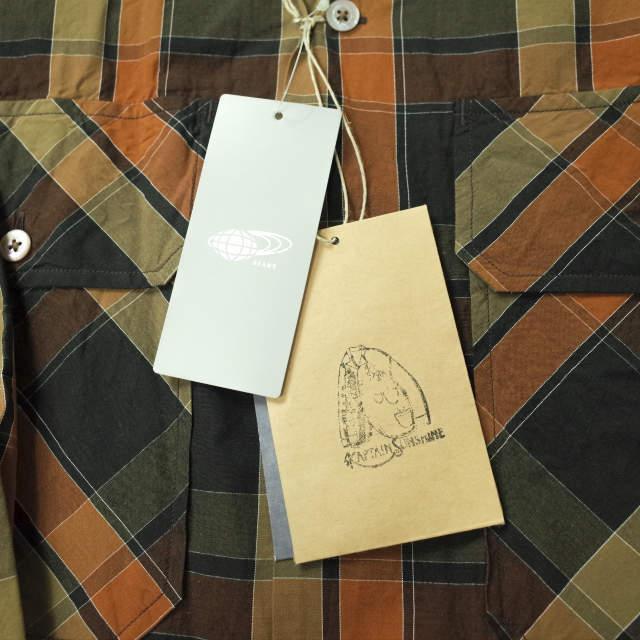 新品 KAPTAIN SUNSHINE x BEAMS PLUS キャプテンサンシャイン 新品 KAPTAIN SUNSHINE x BEAMS PLUS キャプテンサンシャイン
