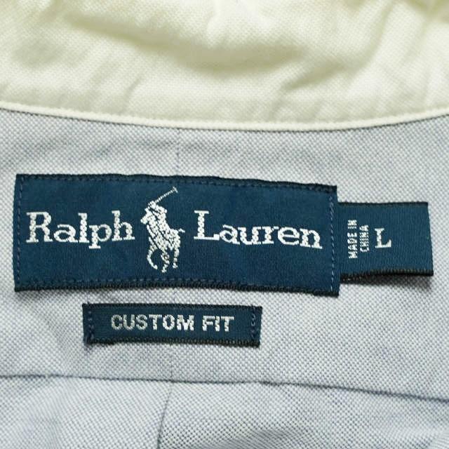 RALPH LAUREN ラルフローレン BLEECKER CLASSIC 刺繍 RALPH LAUREN ラルフローレン BLEECKER CLASSIC 刺繍