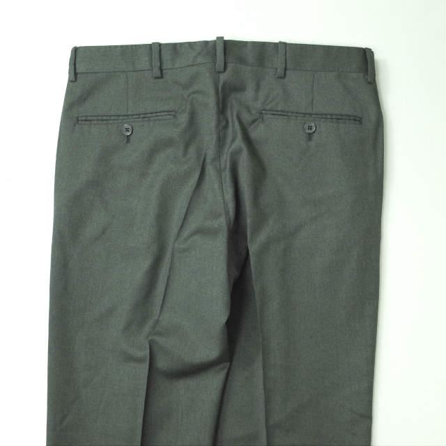 イタリア製 Ralph Lauren ラルフローレン スラックス Polo by Ralph Lauren ラルフローレン イタリア製 BRADFORD FLAT FRONT