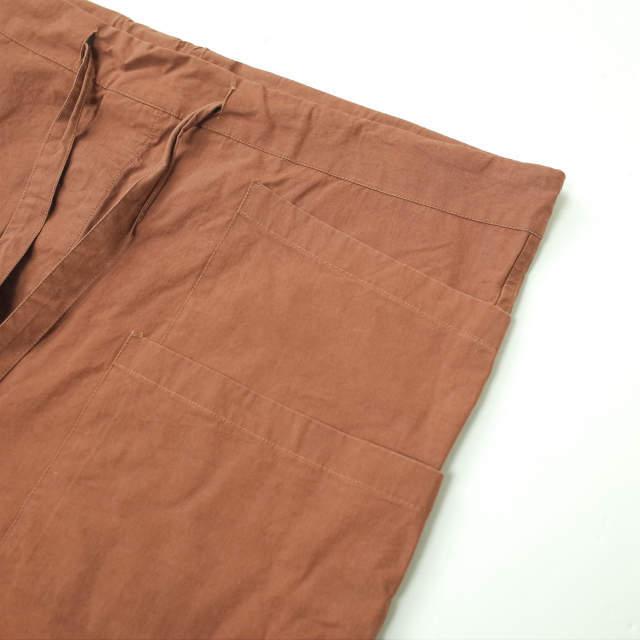 UMIT BENAN ウミットベナン イタリア製 4Pイージーワイドショーツ 96-12-31-12035 44 ブラウン ショートパンツ ボトムス g5719 |  | 03
