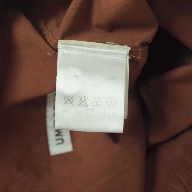 UMIT BENAN ウミットベナン イタリア製 4Pイージーワイドショーツ 96-12-31-12035 44 ブラウン ショートパンツ ボトムス g5719 |  | 06