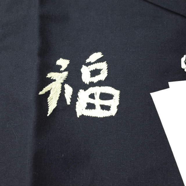 新品 visvim ビズビム 21SS SANKO SOUVENIR SHIRT S/S 刺子刺繍