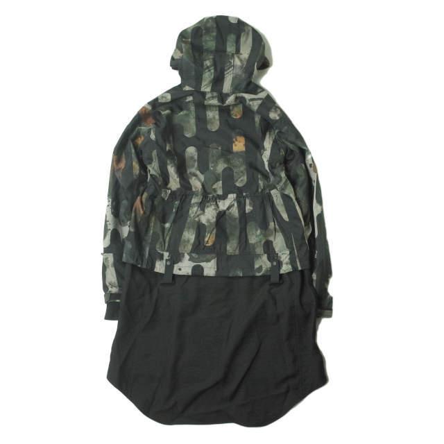 【新品未使用】Y-3 ワイスリー ジャケット コート BLACK CAMO Y-3（ワイスリー）の「M CH1 CAMO JACKET（その他アウター