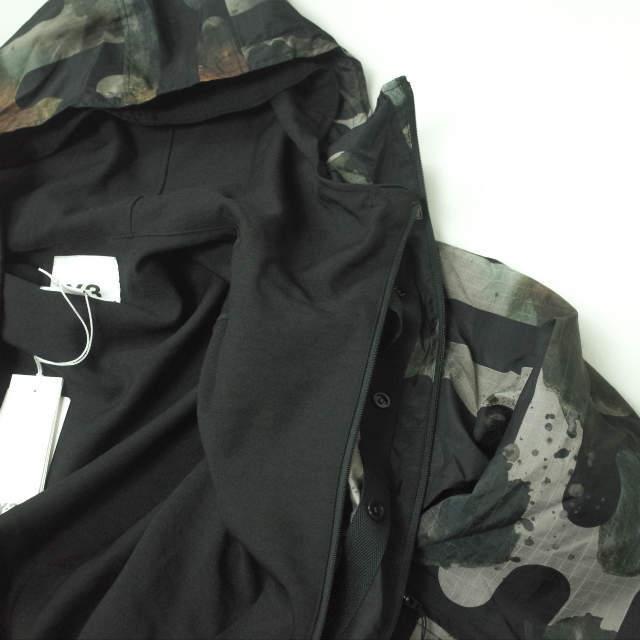 新品 Y-3 ワイスリー 21AW M CH1 CAMO JACKET チャプターワン 新品 Y-3 ワイスリー 21AW M CH1 CAMO JACKET チャプターワン