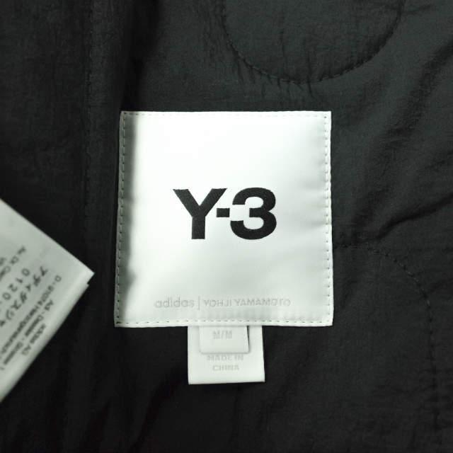 新品 Y-3 ワイスリー 21AW M CH2 LTC NYLQLT L JK インシュ 新品 Y-3 ワイスリー 21AW M CH2 LTC NYLQLT L JK インシュ