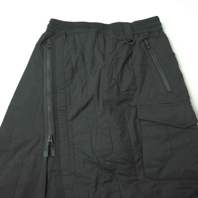 新品 Y-3 ワイスリー 21AW M CH2 CLOUD INSULATED PANTS オーバーレイ