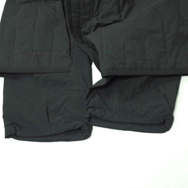 新品 Y-3 ワイスリー 21AW M CH2 CLOUD INSULATED PANTS オーバーレイ