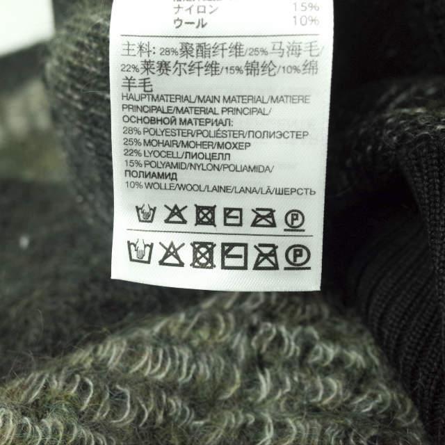 新品 Y-3 ワイスリー 21AW U CH1 CAMO KNIT CREW SWEATER 新品 Y-3 ワイスリー 21AW U CH1 CAMO KNIT CREW SWEATER