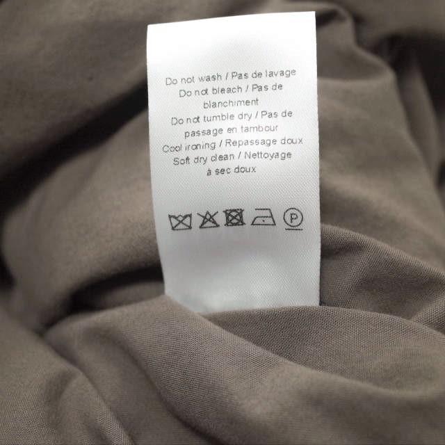 ジャケット・アウター lemaire 21aw STORM FLAP COAT LEMAIREのSTORM FLAP COAT。 | IDIOME homme.