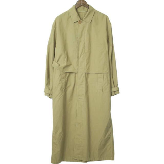 新品 LEMAIRE ルメール 21AW UNISEX STORM FLAP COAT ストーム 新品 LEMAIRE ルメール 21AW UNISEX STORM FLAP COAT ストーム