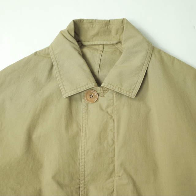 新品 LEMAIRE ルメール 21AW UNISEX STORM FLAP COAT ストーム 新品 LEMAIRE ルメール 21AW UNISEX STORM FLAP COAT ストーム